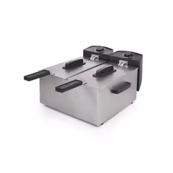 Princess 183123 Friteuse Double Cuves