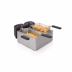 Princess 183123 Double Cuves Friteuse - Vue supplémentaire 7