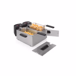 Princess 183123 Double Cuves Friteuse - Vue supplémentaire 8