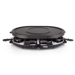 Princess 162700 Raclette Gril Party 8 ovale