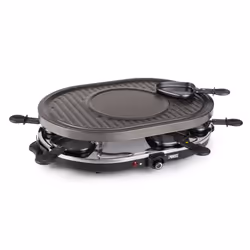 Princess 162700 Raclette Gril Party 8 ovale - Vue supplémentaire 10