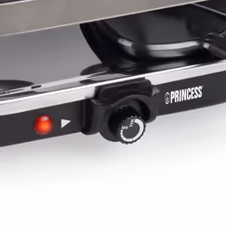 Princess 162700 Raclette Gril Party 8 ovale - Vue supplémentaire 11