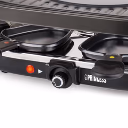 Princess 162700 Raclette Gril Party 8 ovale - Vue supplémentaire 12