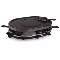 Princess 162700 Raclette Gril Party 8 ovale - Vue supplémentaire 6