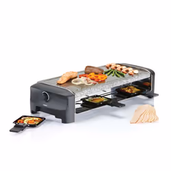 Princess 162830 Raclette et Pierre à cuire Party 8 - Vue supplémentaire 12