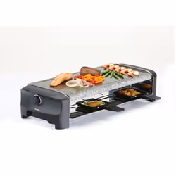 Princess 162830 Raclette et Pierre à cuire Party 8