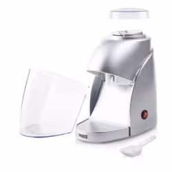 Princess 282984 Appareil à glace pilée, Argent, 0,6 L, 300 g/min, 55 W, 230 V