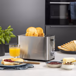 Princess 01.142400.01.001 Grille-pain - Steel Toaster 2 - Vue supplémentaire 9