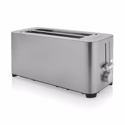 Princess 142402, 4 part(s), Acier inoxydable, Boutons, Rotatif, 1400 W, 230 V, 50 - 60 Hz