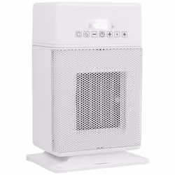 Tristar Chauffage céramique 2 en 1 KA-5266 1800 W Blanc