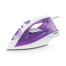 Tristar ST-8350 fer à repasser Fer à repasser à sec ou à vapeur Semelle en céramique 2200 W Violet