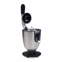 Princess 201863 presse-agrume électrique 300 W Argent