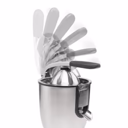 Princess 201863 presse-agrume électrique 300 W Argent - Vue supplémentaire 4