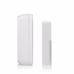 Byron DBY-22321NP Kit de sonnette de porte Blanc
