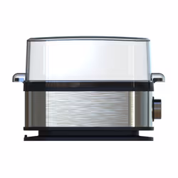 Princess 01.262046.01.001 cuiseur d'oeufs 6 œufs 400 W Noir, Argent - Vue supplémentaire 5