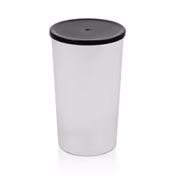 Tristar MX-4842PR blender Mélangeur par immersion 1200 W Noir, Argent, Transparent