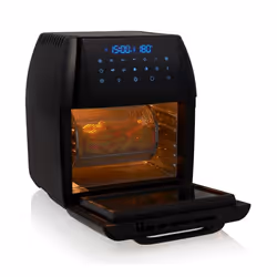 Princess 183016 Unique 12 L Autonome 1800 W Friteuse d’air chaud Noir