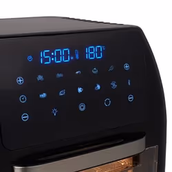 Princess 183016 Unique 12 L Autonome 1800 W Friteuse d’air chaud Noir