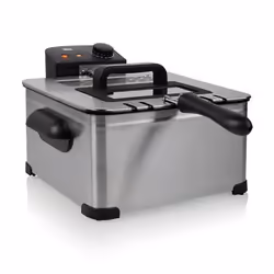 Tristar FR-6949, Friteuse, 5 L, 1 kg, 190 °C, 7 personne(s), Unique