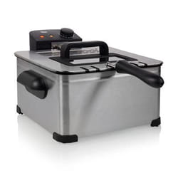 Tristar FR-6949 friteuse Unique 5 L 2000 W Argent