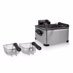 Tristar FR-6949 friteuse Unique 5 L 2000 W Argent