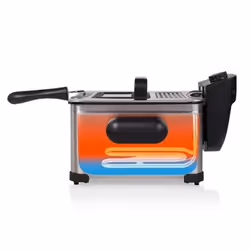 Tristar FR-6949 Friteuse 5L 2000W Argent - Vue supplémentaire 4