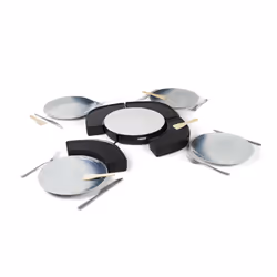 Princess 01.103070.01.001, Noir, Pose libre, 300 x 100 mm, 2 m, 250 °C, 1000 W