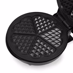 Tristar WF-1161 moule à gauffres 5 gauffre(s) 1200 W Noir