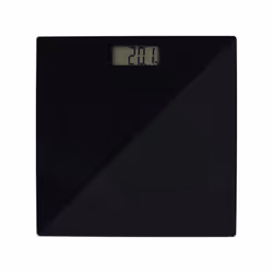 Tristar WG-2441, Pèse-personne électronique, 150 kg, 100 g, Noir, kg, kg/lb, lb, Carré