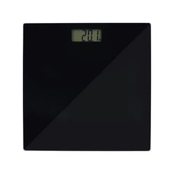 Tristar WG-2441 balance Carré Noir Pèse-personne électronique