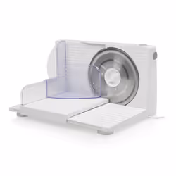 Tristar EM-2098 Trancheuse, Electrique, 1,5 cm, Blanc, Plastique, 17 cm, 1,1 m