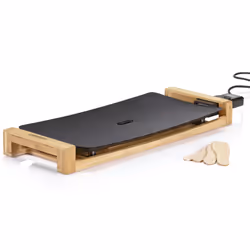 Princess 103026 Plancha - Table Chef Pure Black - Vue supplémentaire 5