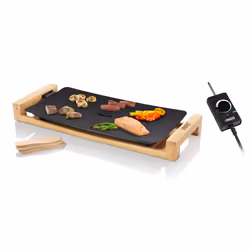Princess 103026 Plancha - Table Chef Pure Black - Vue supplémentaire 7