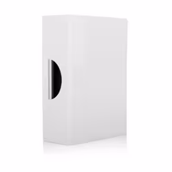 Byron DBW-23061, Blanc, Plastique, Avec fil, 30 m, 85 dB, IP20