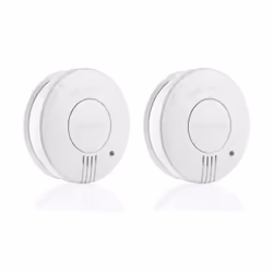 Smartwares FSM-11517 2 Détecteurs de fumée