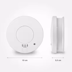 Smartwares F2 Détecteurs de fumée - Vue supplémentaire 7
