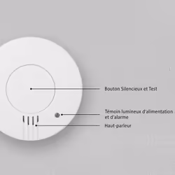 Smartwares F2 Détecteurs de fumée - Vue supplémentaire 8