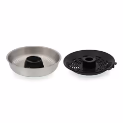 Princess 01.201873.01.650 Centrifugeuse 1000 W Argent, Noir