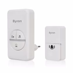 Byron DBY-23442 Kit de carillon sans fil