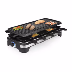 Princess 01.162650.01.001 raclette 10 personne(s) 1500 W Noir