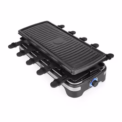 Princess 01.162650.01.001 raclette 10 personne(s) 1500 W Noir