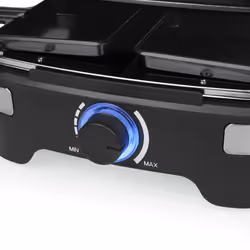 Princess 01.162650.01.001 raclette 10 personne(s) 1500 W Noir - Vue supplémentaire 4