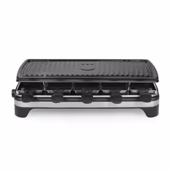 Princess 01.162650.01.001 raclette 10 personne(s) 1500 W Noir - Vue supplémentaire 8