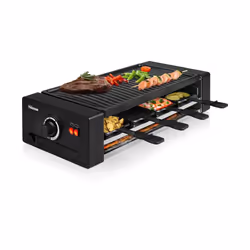 Tristar RA-2736 raclette 8 personne(s) 1300 W Noir