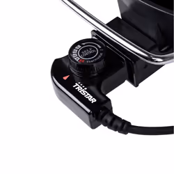 Tristar PZ-9131 gril éléctrique Pose libre 1800 W Noir - Vue supplémentaire 3