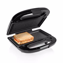 Tristar SA-3071 gaufrier et appareil à croque-monsieur 750 W Noir