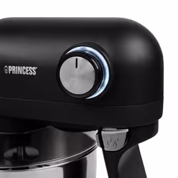 Princess 220137 robot de cuisine 1200 W 5 L Noir