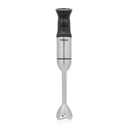 Tristar MX-4855 blender 0,6 L Mixeur de cuisine 1200 W Noir, Acier inoxydable