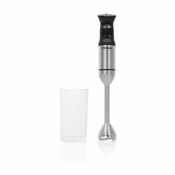 Tristar MX-4855 blender 0,6 L Mixeur de cuisine 1200 W Noir, Acier inoxydable - Vue supplémentaire 4
