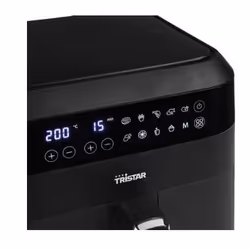 Tristar FR-6999 friteuse Unique 6 L Autonome 1700 W Friteuse d’air chaud Noir